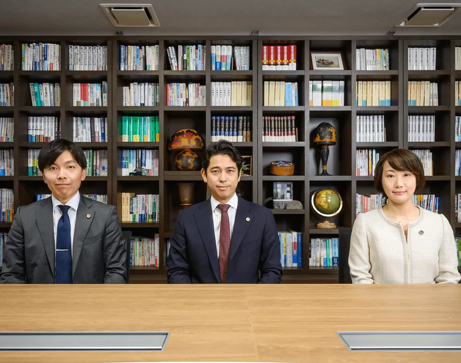 豊富な知識と経験、そして多角的視点で導く